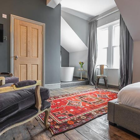 St Valery Boutique Bed + Breakfast Bed & Breakfast Alnmouth Ngoại thất bức ảnh