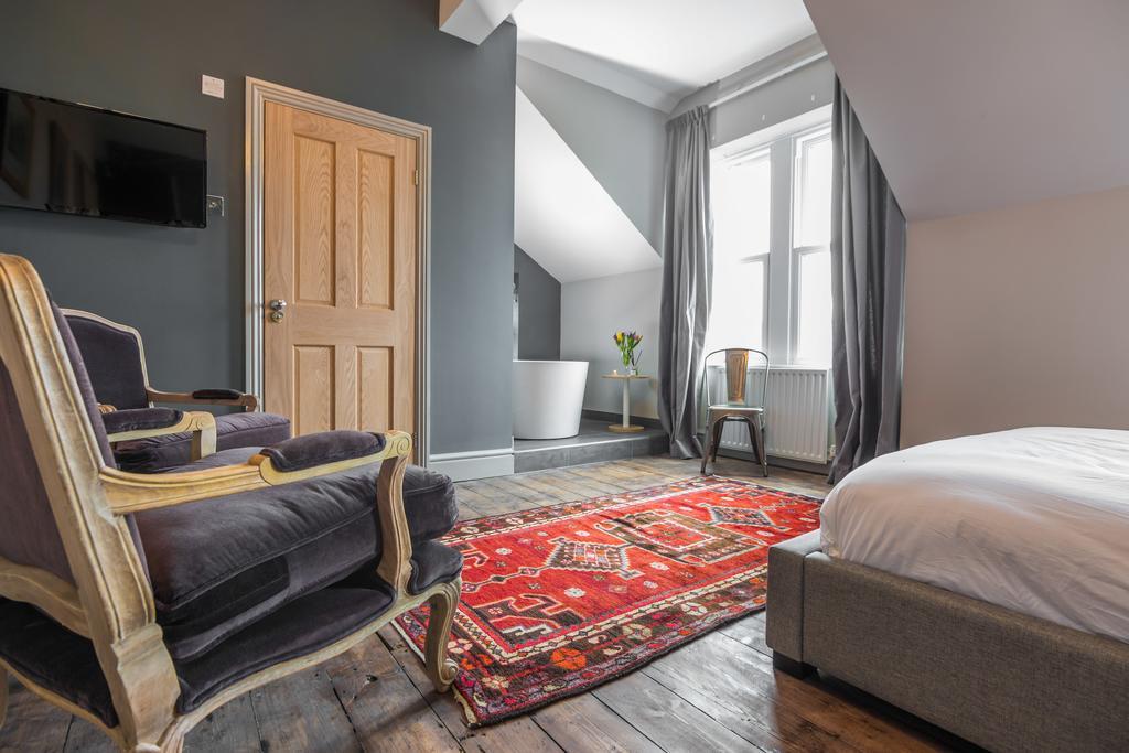 St Valery Boutique Bed + Breakfast Bed & Breakfast Alnmouth Ngoại thất bức ảnh
