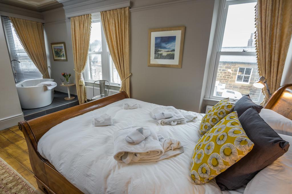 St Valery Boutique Bed + Breakfast Bed & Breakfast Alnmouth Ngoại thất bức ảnh