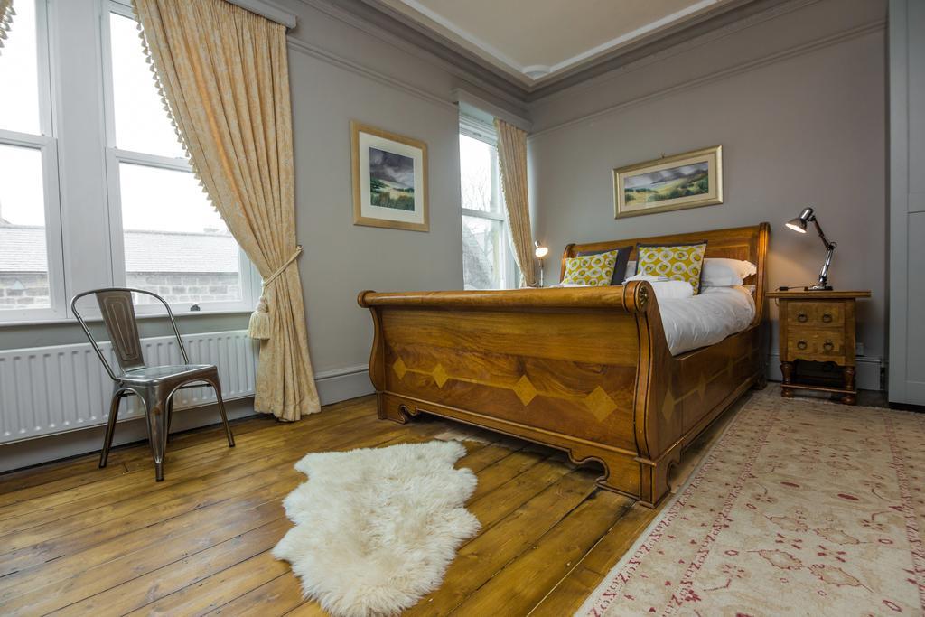 St Valery Boutique Bed + Breakfast Bed & Breakfast Alnmouth Ngoại thất bức ảnh