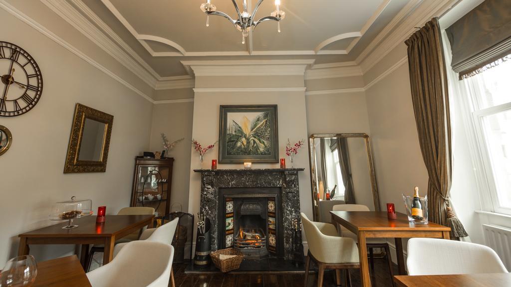 St Valery Boutique Bed + Breakfast Bed & Breakfast Alnmouth Ngoại thất bức ảnh