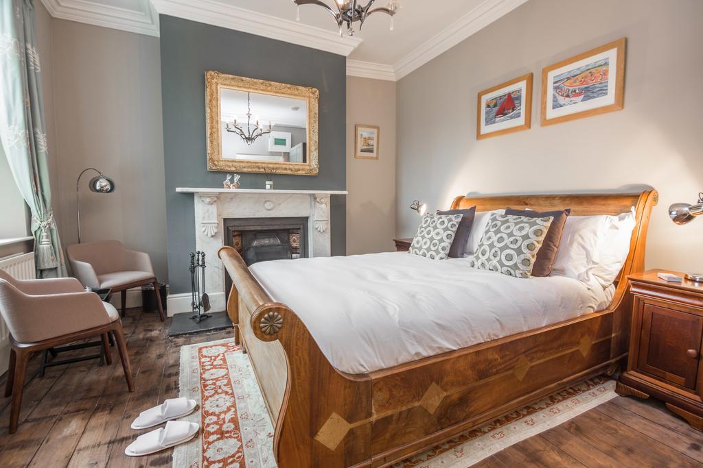 St Valery Boutique Bed + Breakfast Bed & Breakfast Alnmouth Ngoại thất bức ảnh